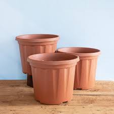 Plastic Nursery Pots